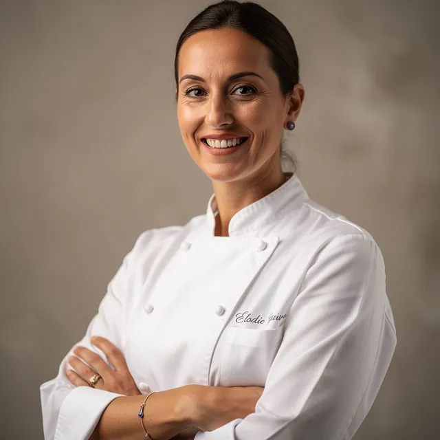 Portrait de Élodie Bellerive